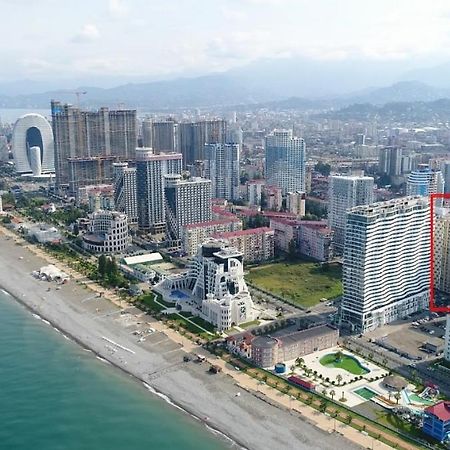 Апартаменты Комплекс Orbi Plaza Rezo Батуми Экстерьер фото