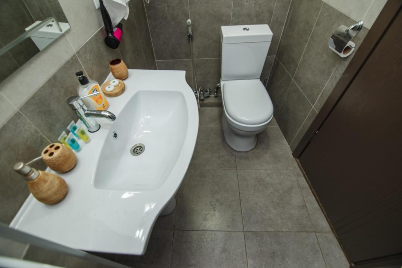 Апартаменты Комплекс Orbi Plaza Rezo Батуми Экстерьер фото