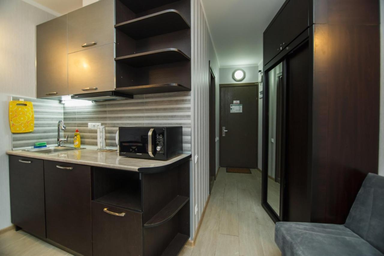 Апартаменты Комплекс Orbi Plaza Rezo Батуми Экстерьер фото