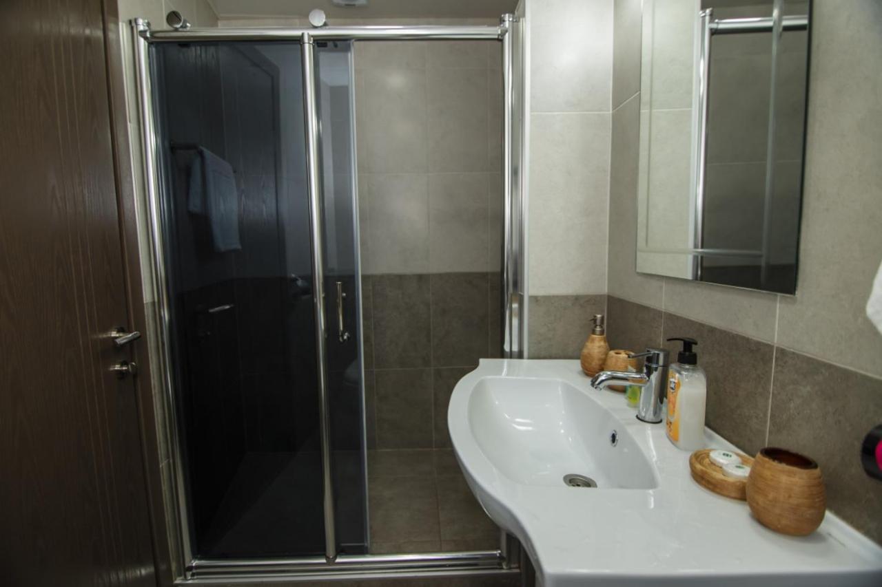 Апартаменты Комплекс Orbi Plaza Rezo Батуми Экстерьер фото