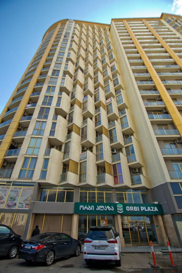 Апартаменты Комплекс Orbi Plaza Rezo Батуми Экстерьер фото
