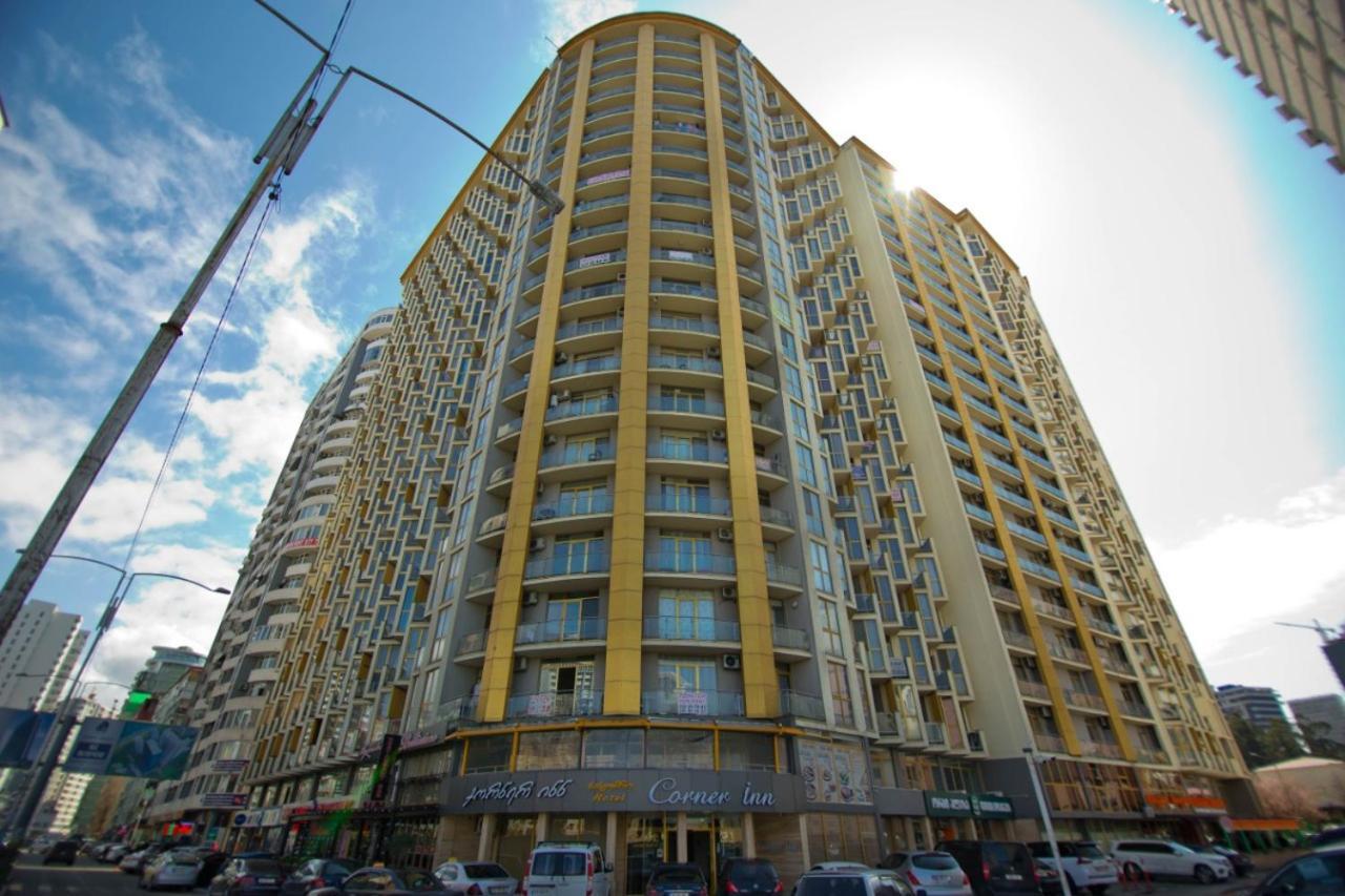 Апартаменты Комплекс Orbi Plaza Rezo Батуми Экстерьер фото